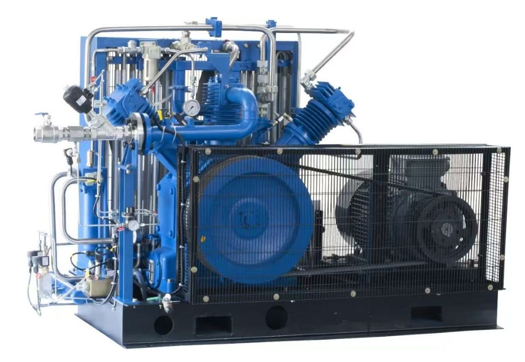 booster compressor denair